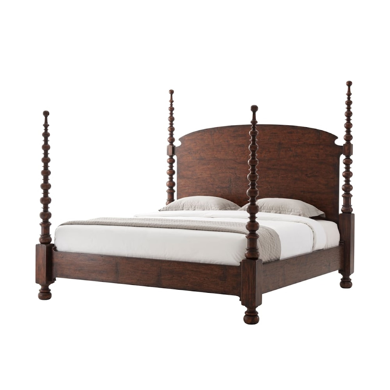 Theodore Alexander Naseby King Bed