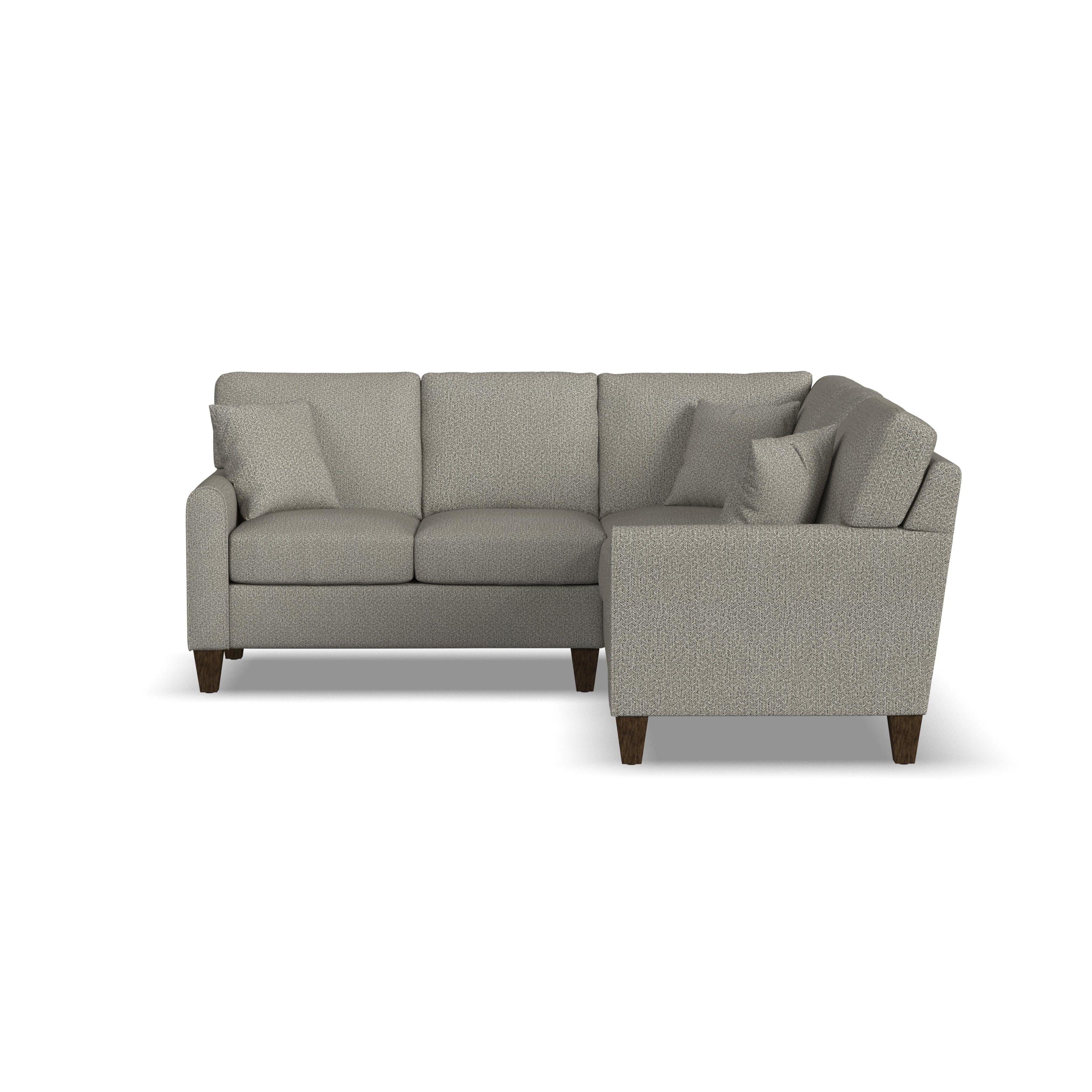 Flexsteel Moxy Sectional Sofa