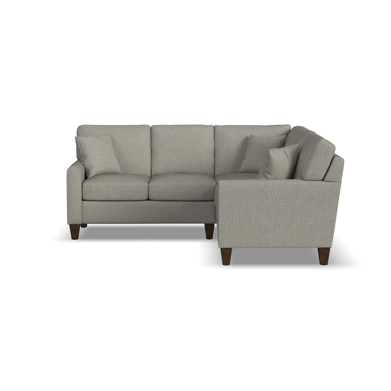 Flexsteel Moxy Sectional Sofa