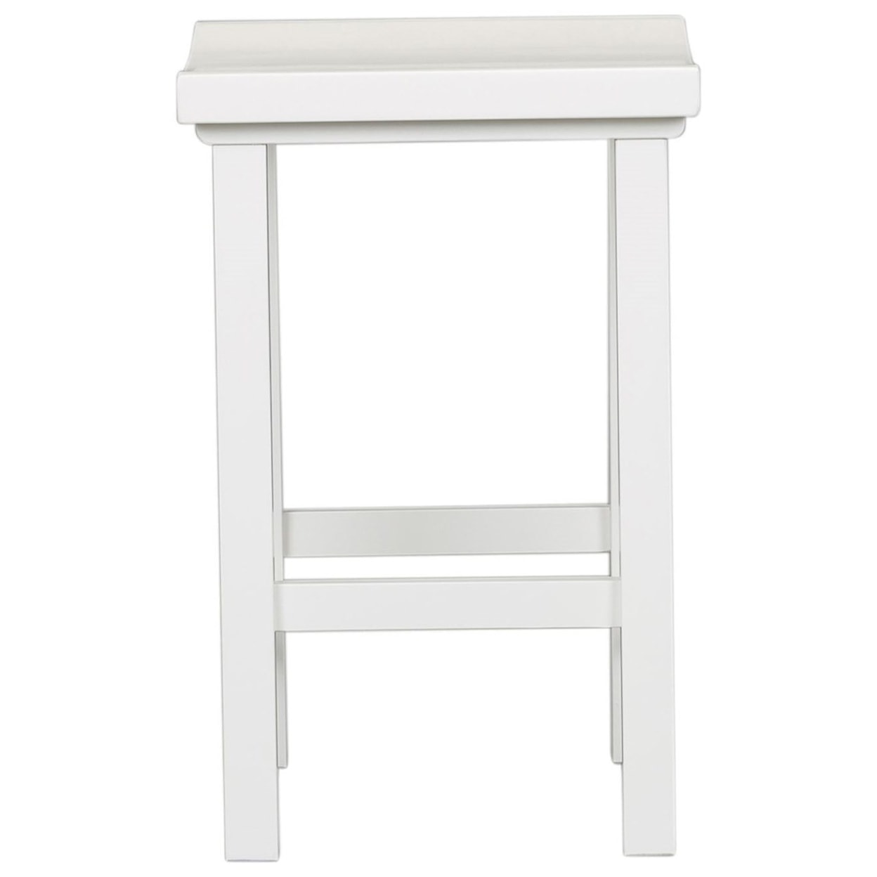 Liberty Furniture Summer House Console Stool