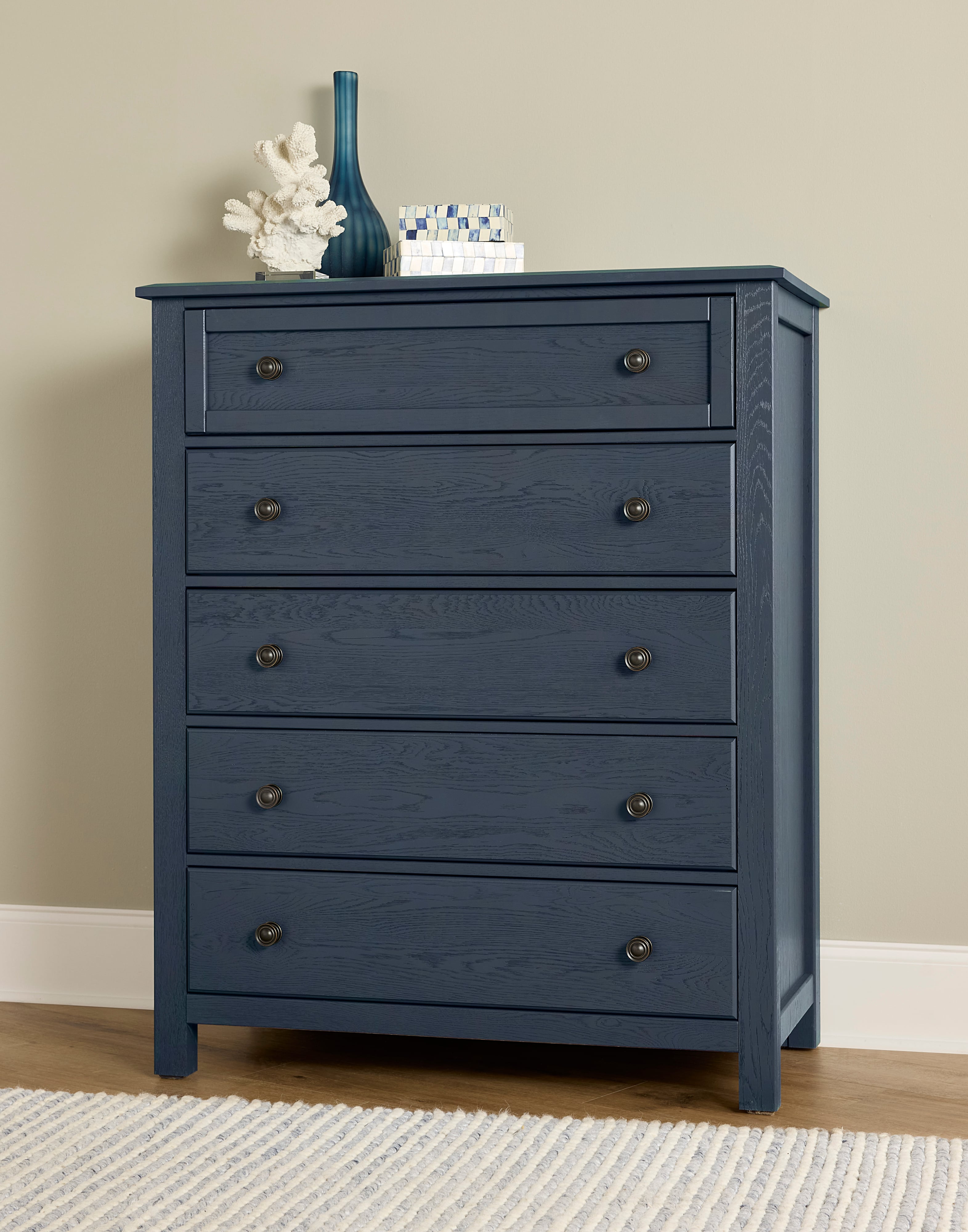 5-Drawer Chest