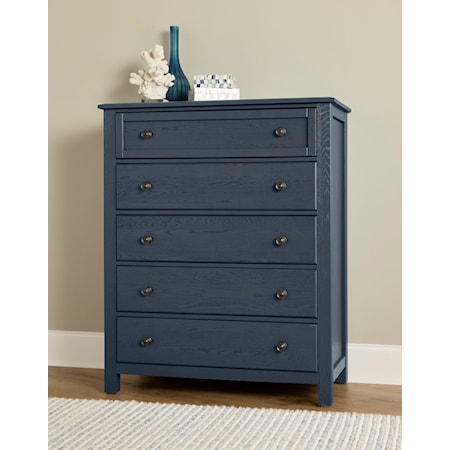 5-Drawer Chest