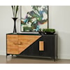 Coast2Coast Home Miscellaneous 4-Door Credenza