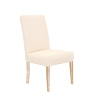 Customizable Upholstered Dining Chair