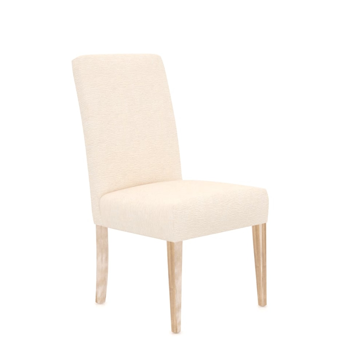 Canadel Loft - Custom Dining Customizable Upholstered Dining Chair