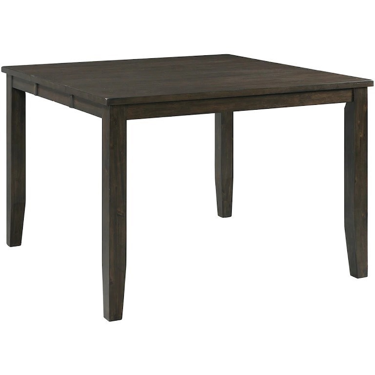 Elements International Mango Counter Height Table