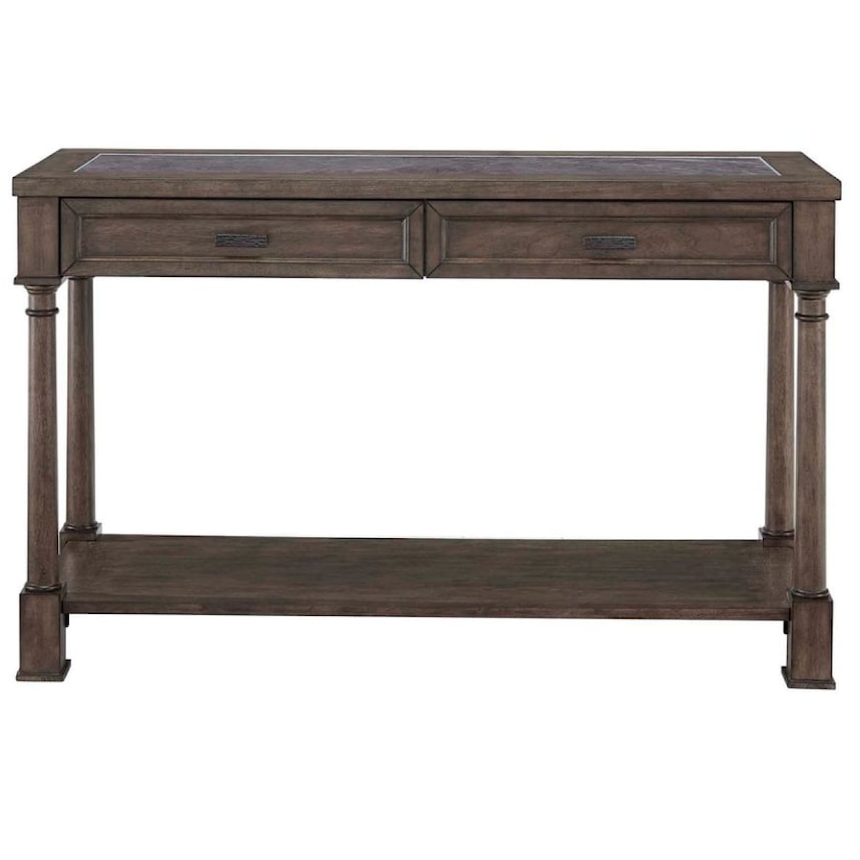 Progressive Furniture Riverdale Rd Sofa Table