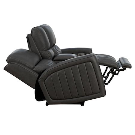 Power Reclining Loveseat