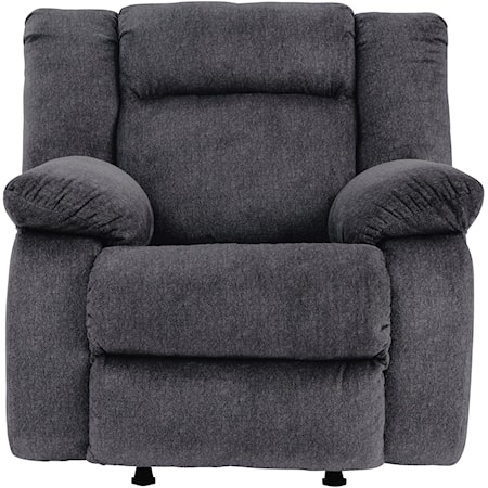 Power Rocker Recliner