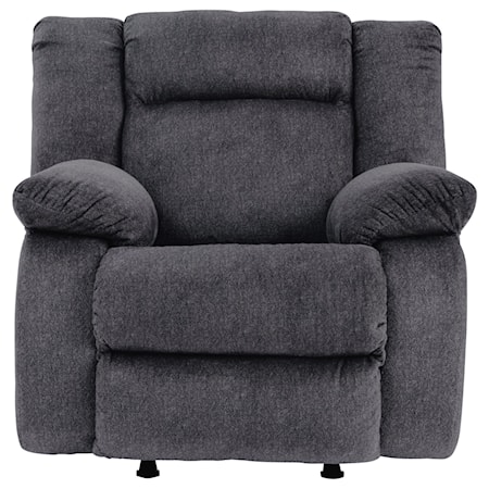 Power Rocker Recliner