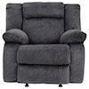 Signature Design by Ashley Burkner Power Rocker Recliner