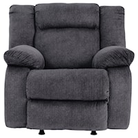 Power Rocker Recliner