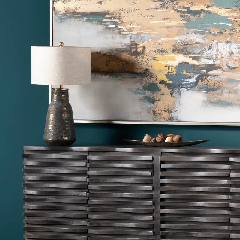 Trinity Urn Table Lamp