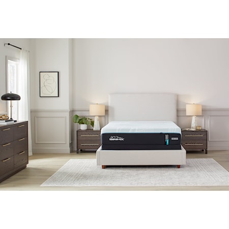 Queen ProAdapt 2.0 Medium Hybrid Mattress