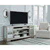 Signature Design by Ashley Flamory 72" TV Stand