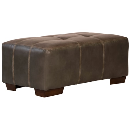 Rectangular Cocktail Ottoman