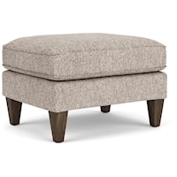 Upholstered Ottoman