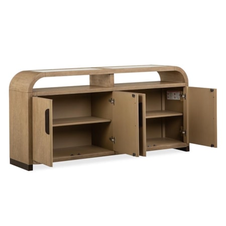 4-Door Sideboard