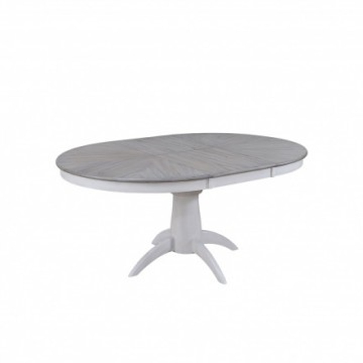 Winners Only Brantley Dining Table with 18" Butterfly Leaf
