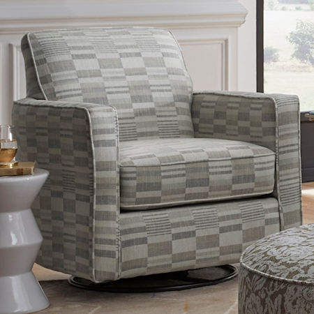 Swivel Glider Chair