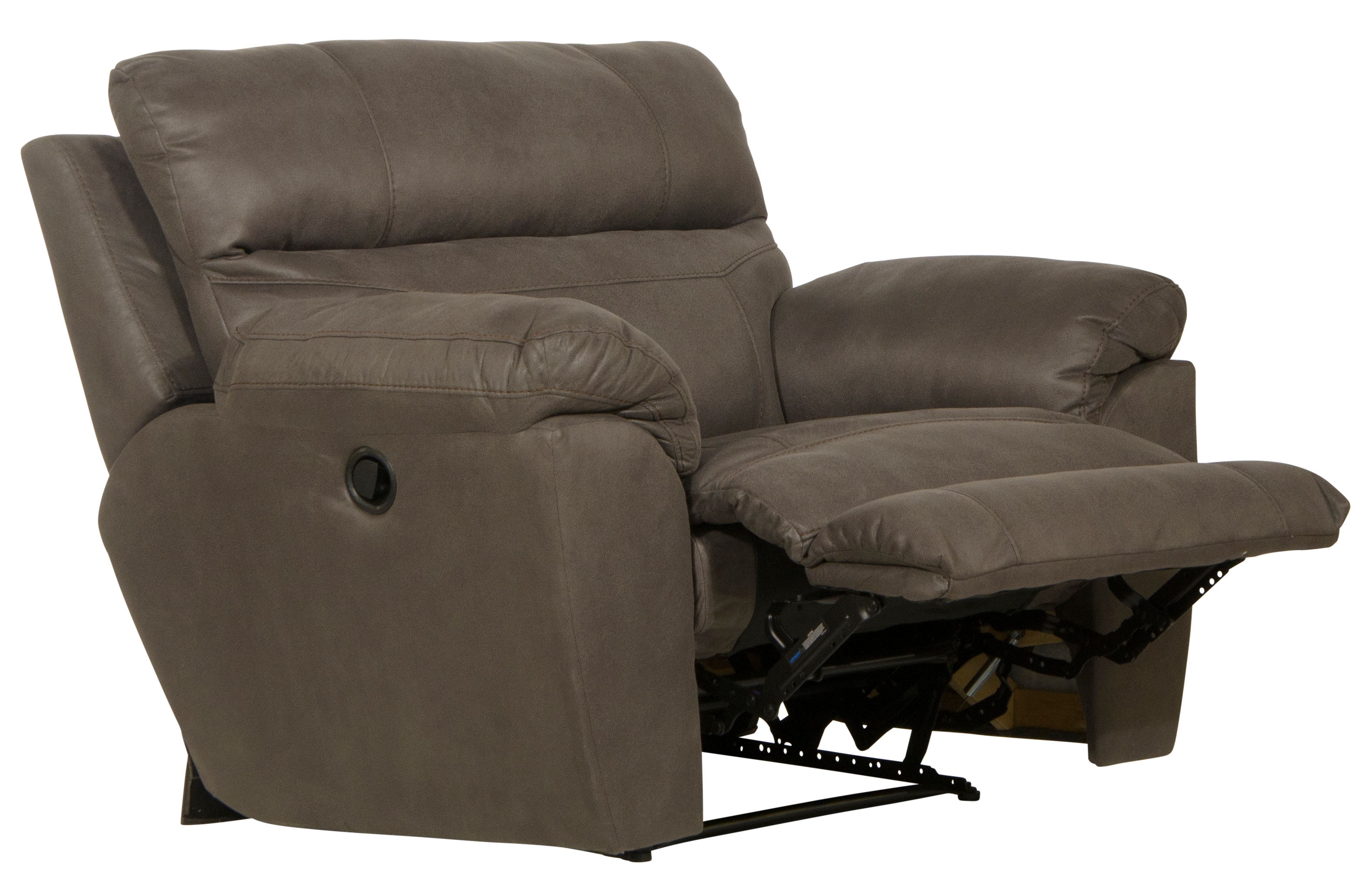 Wall Hugger Manual Recliner