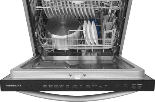 Frigidaire Dishwashers Built In Dishwasher