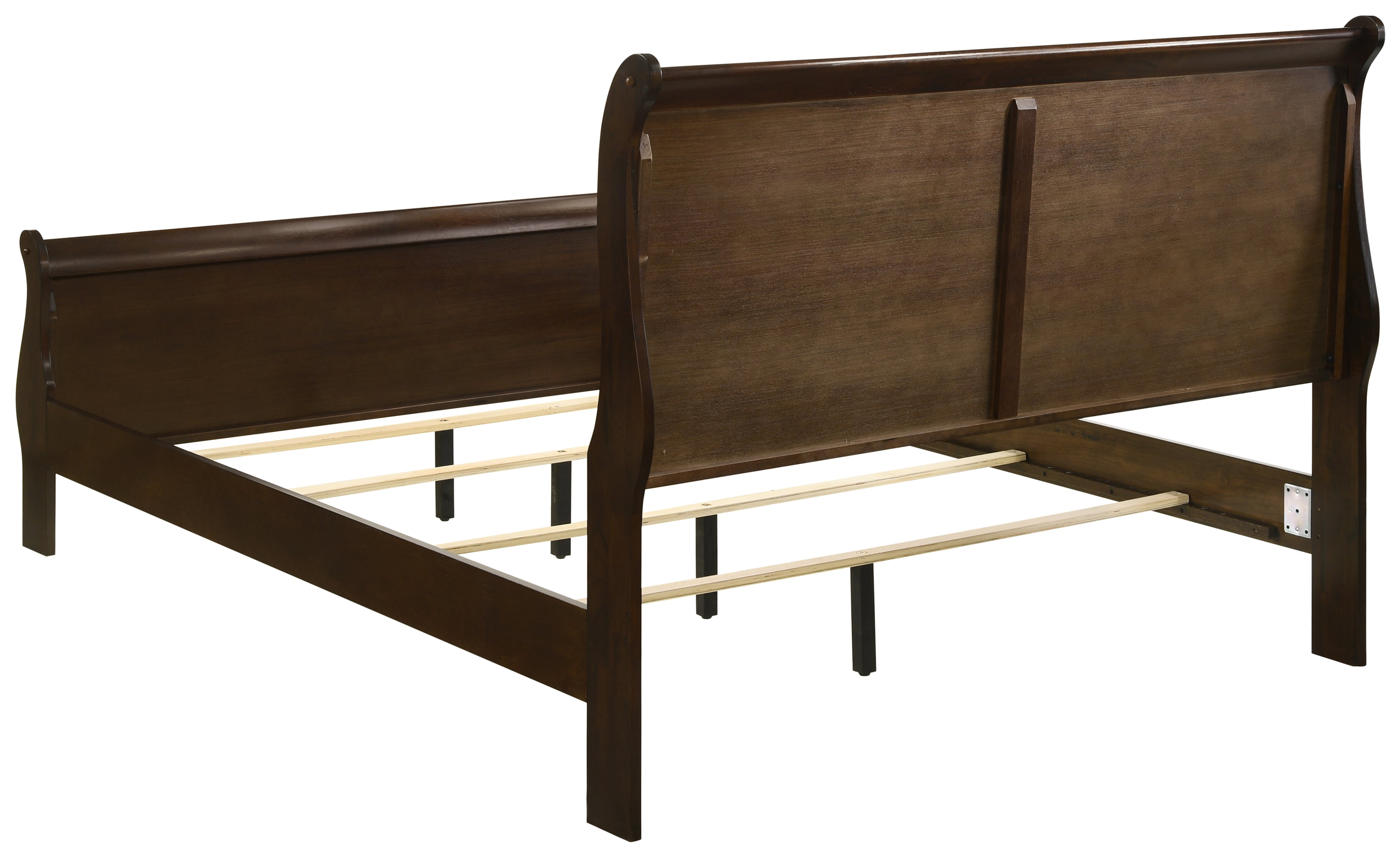 Coaster Louis Philippe 4-piece King Bedroom Set