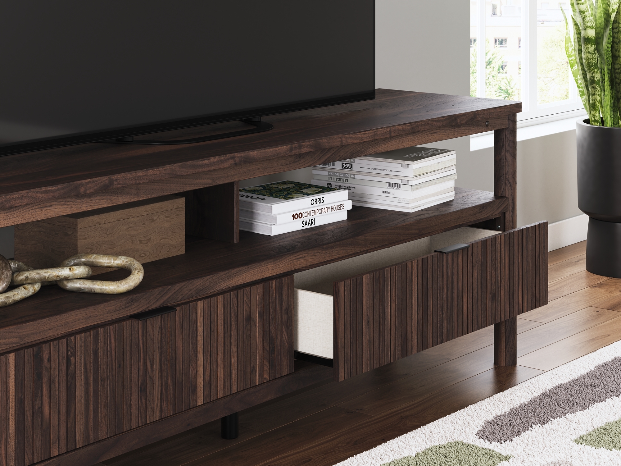 Extra Large TV Stand