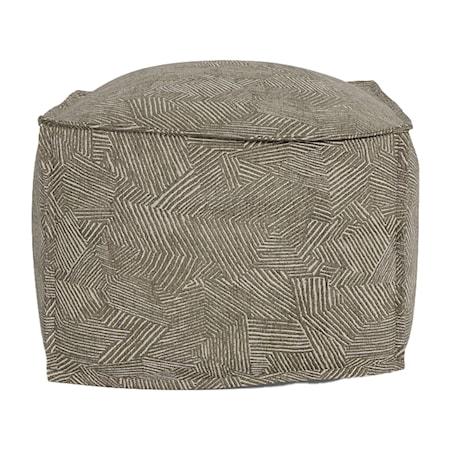 Bottega Ottoman Pouf