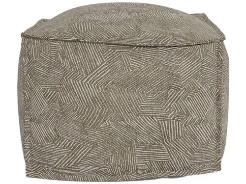 Bottega Outdoor Ottoman