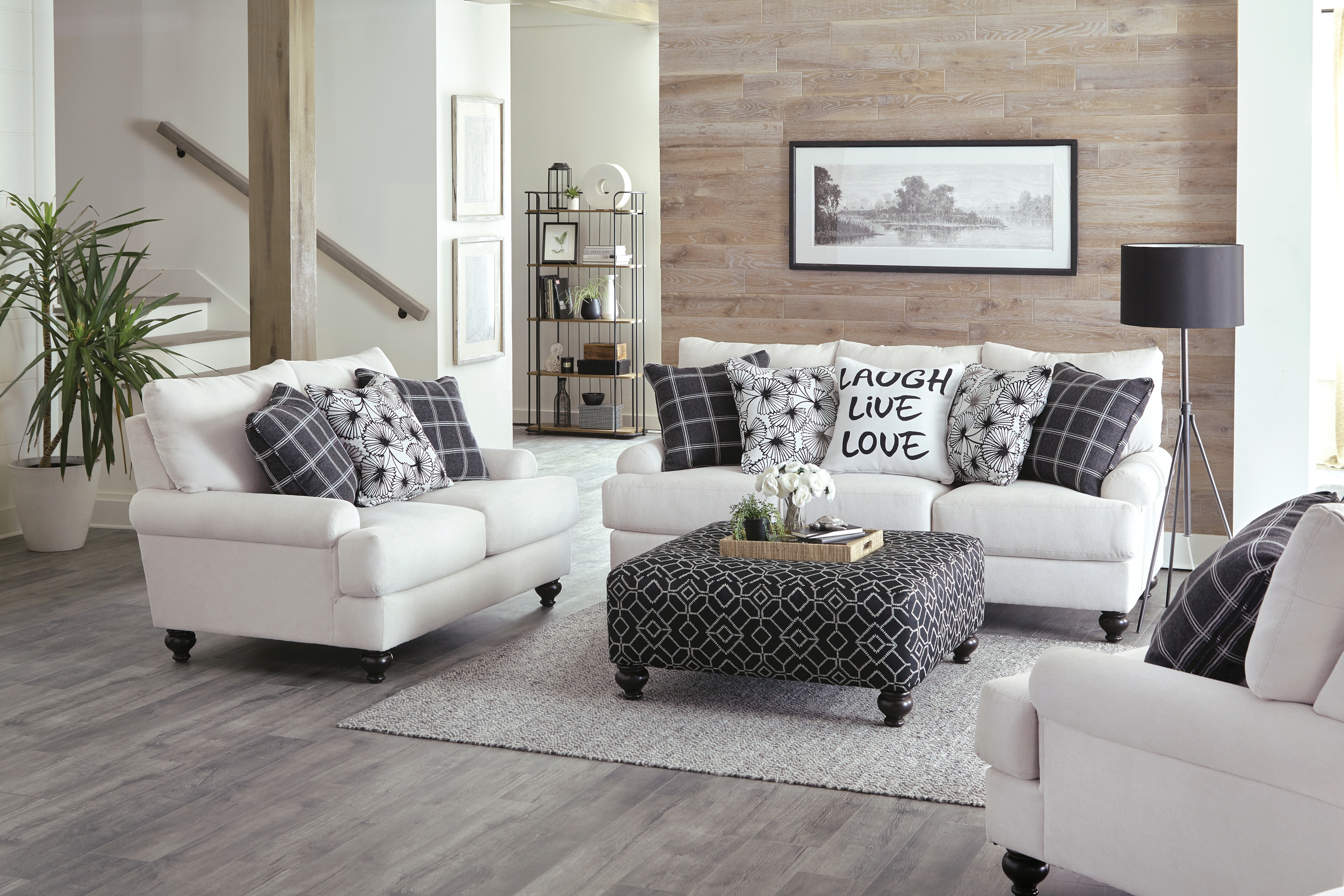 Jackson Furniture 3245 Cumberland Sofa