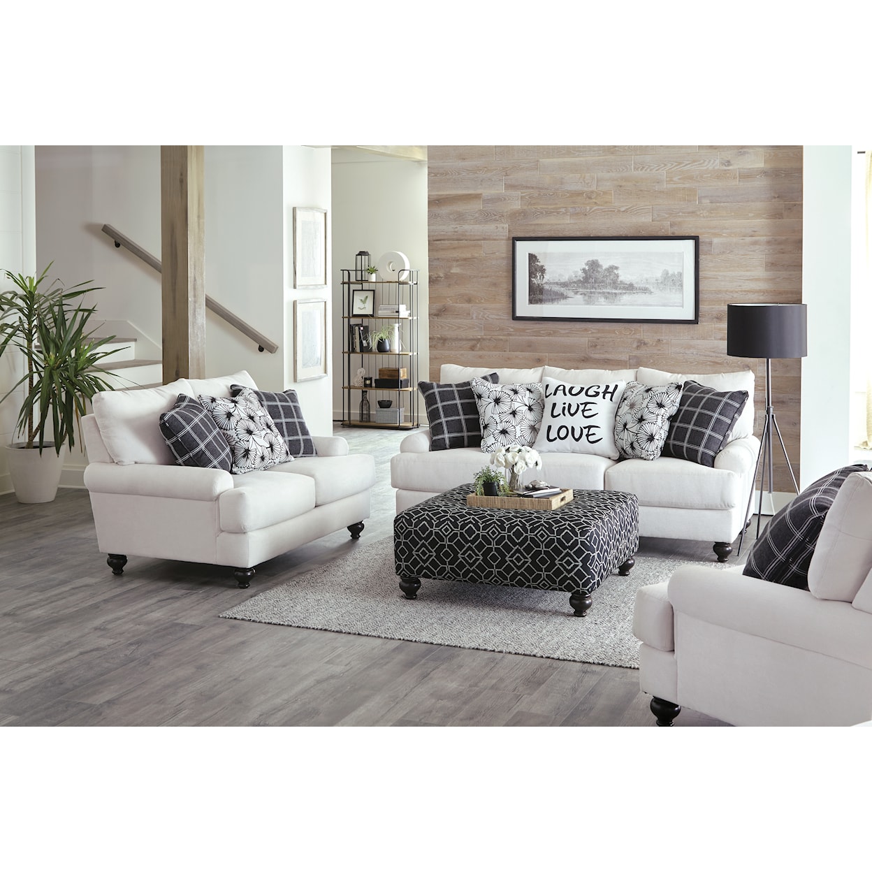 Jackson Furniture Cumberland Sofa