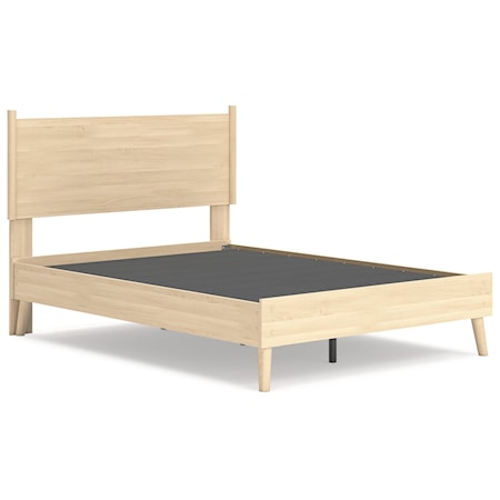 Full Platform Panel Bed