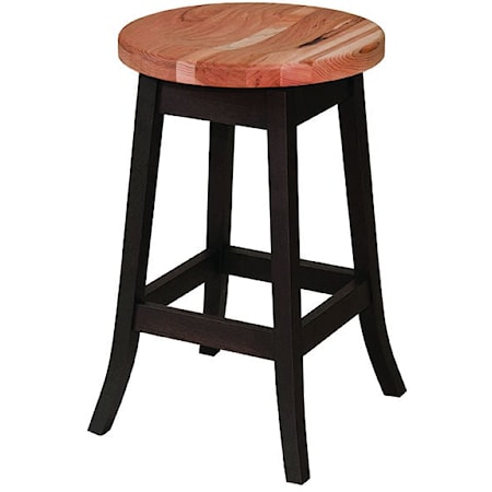 Bar Stool with Swivel