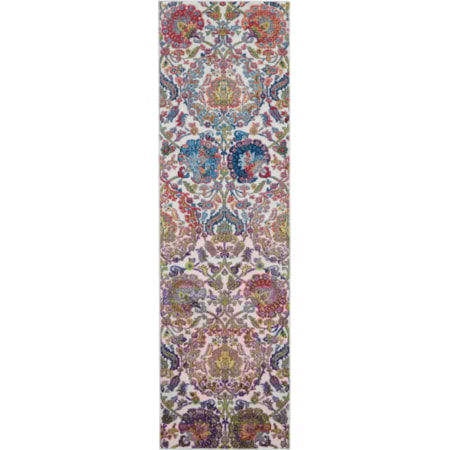 2'4" x 8'  Rug