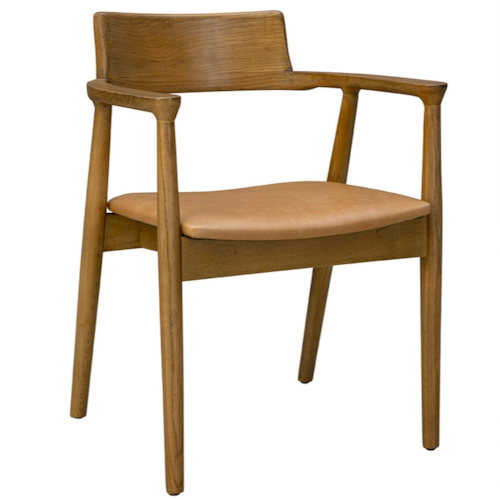Natural Claremont Chair