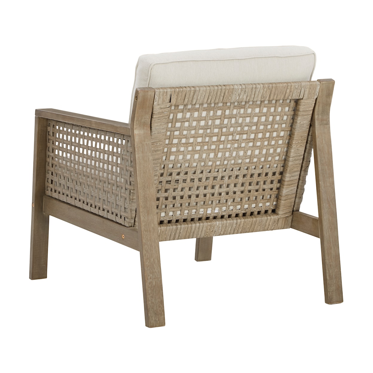 Signature Design by Ashley Barn Cove Lounge Chair with Cushion