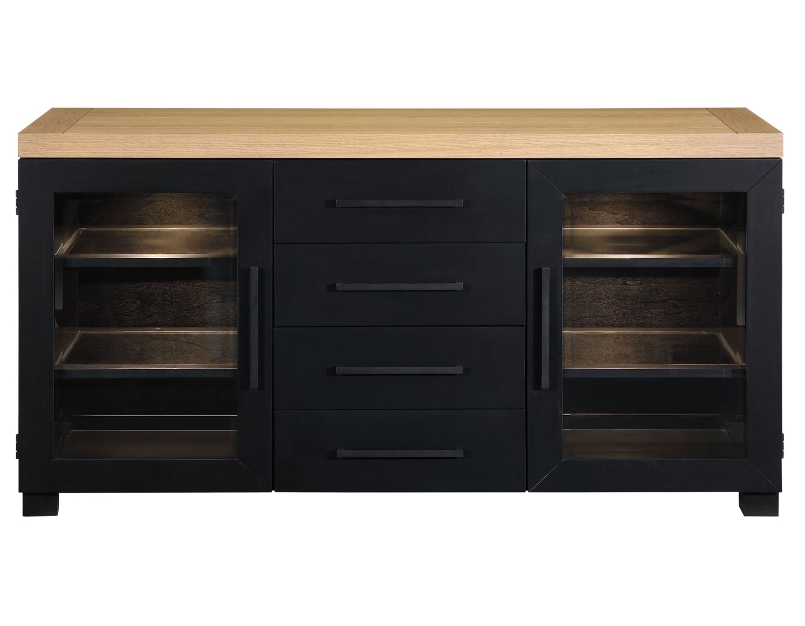 Steve Silver Magnolia 4-Drawer Server