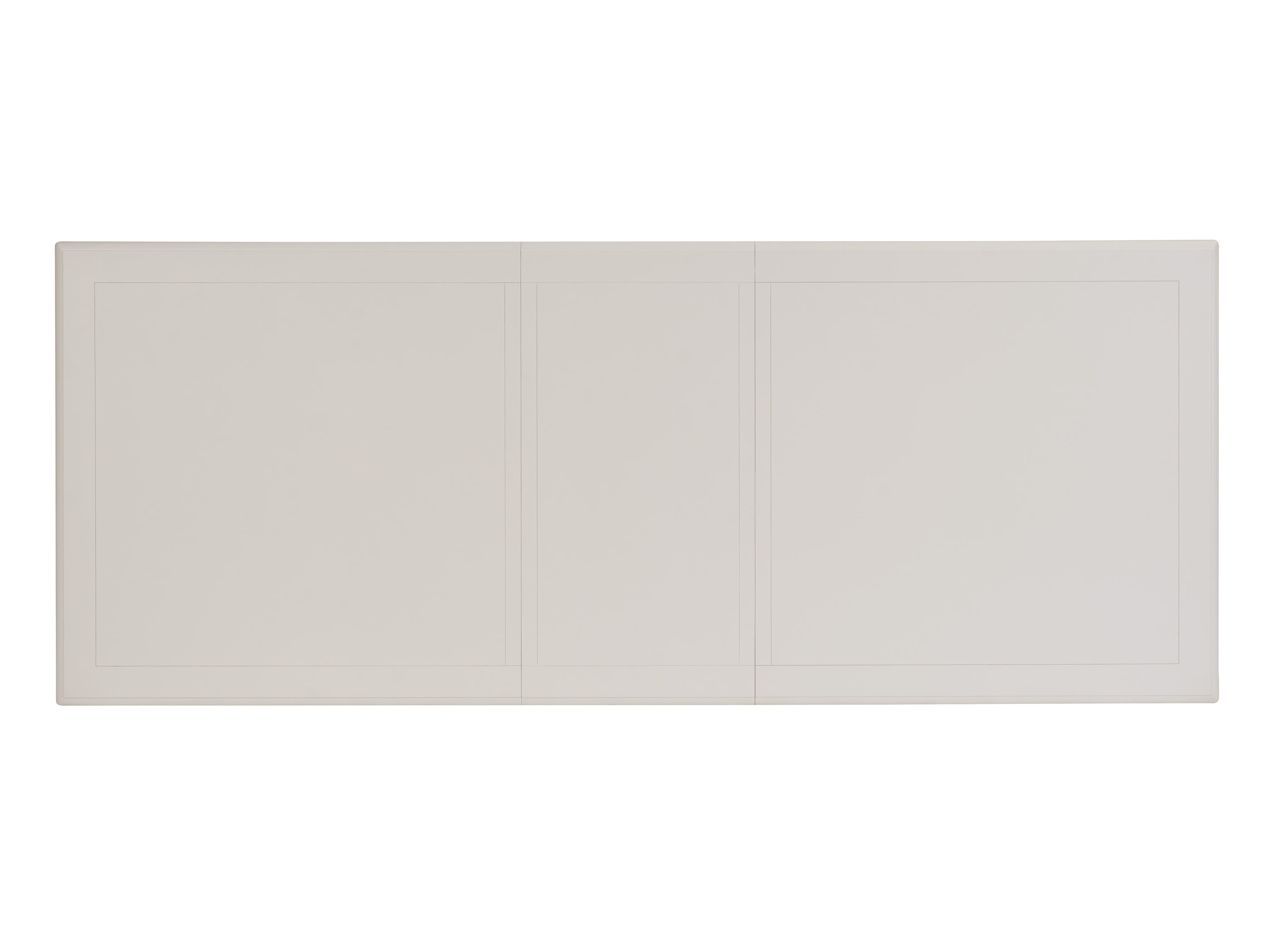 Barclay Butera Villa Blanca Palazzo Rectangular Dining Table