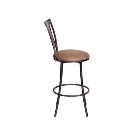 Swivel Bar Stool