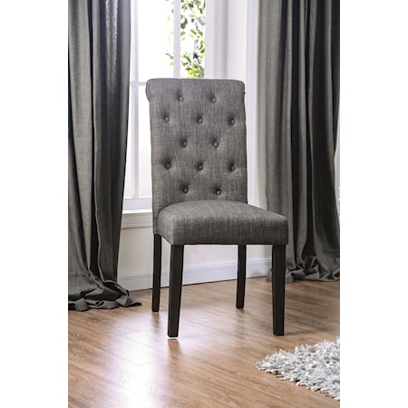 Rustic Side Chair-Set of 2