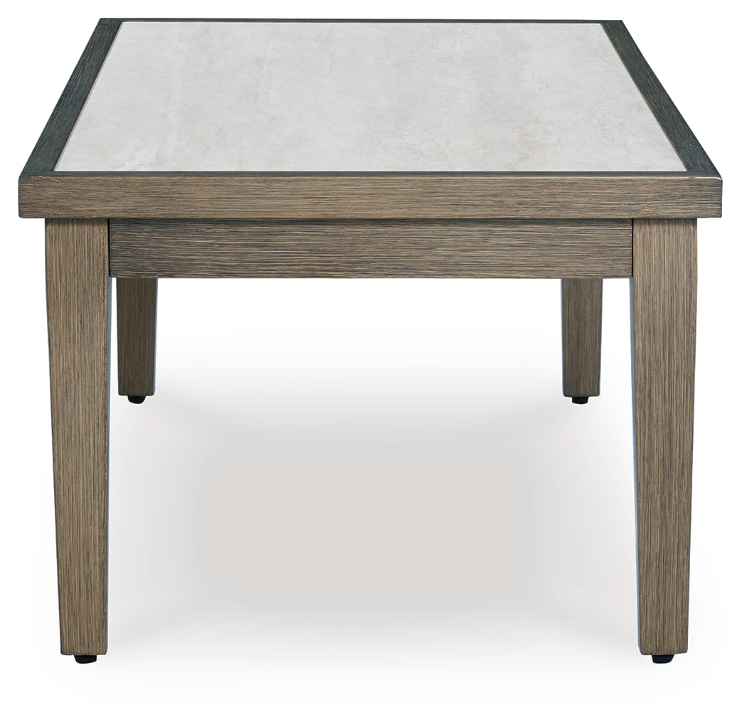 Rectangular Coffee Table
