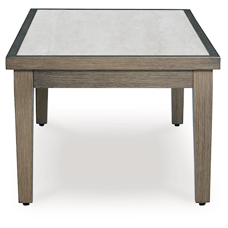 Rectangular Coffee Table