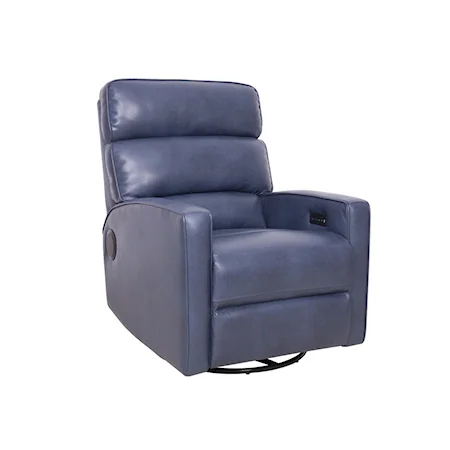 Casual Power Gaming Recliner with Bluetooth Speakers