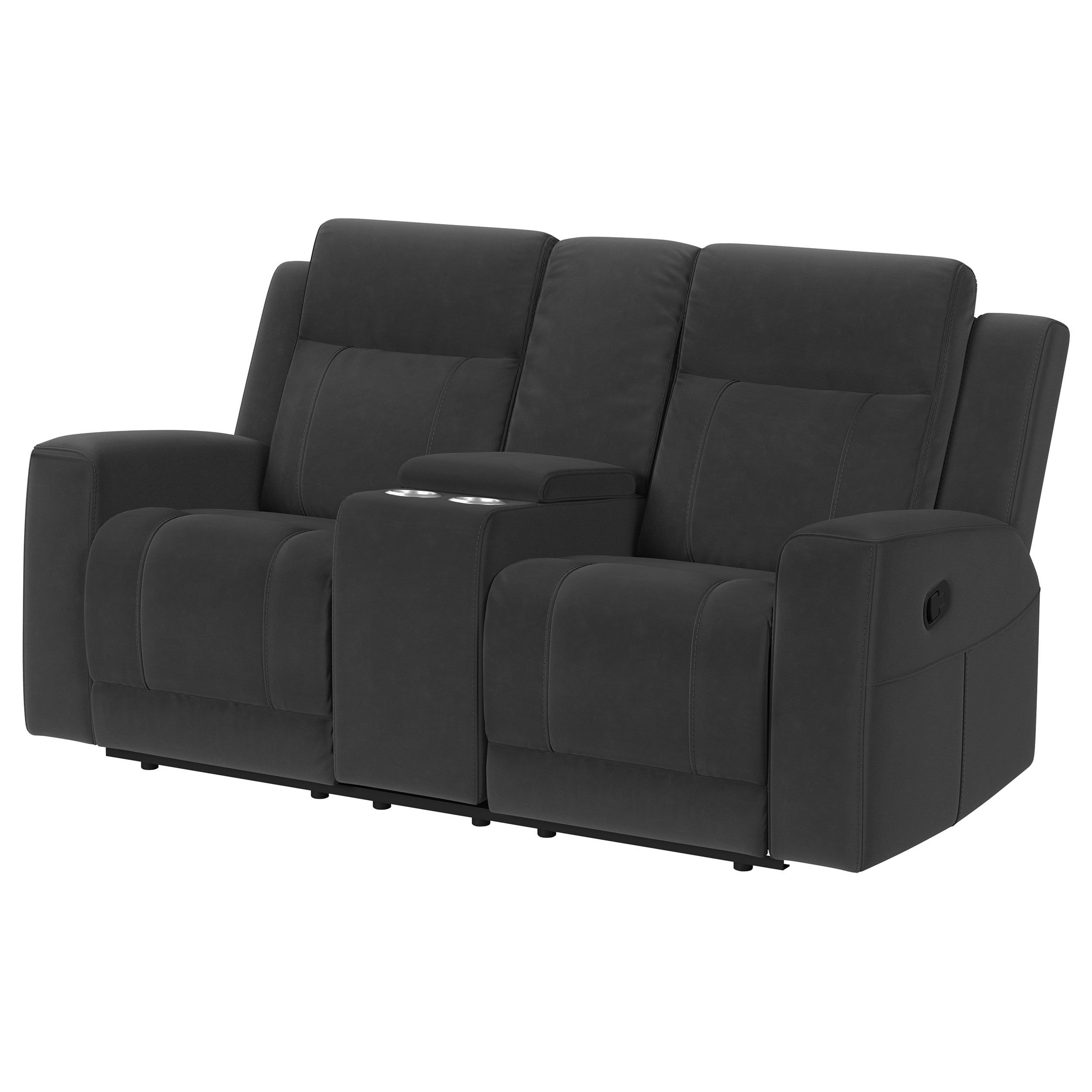 Motion Reclining Loveseat