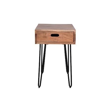 Chair Side Table