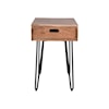 VFM Signature Rollins Chair Side Table