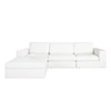 Diamond Sofa Furniture Muse Sectional Sofa