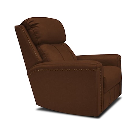 EZ1C00 Rocker Recliner with Nails