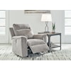 Signature Design by Ashley Barnsana Power Rocker Recliner